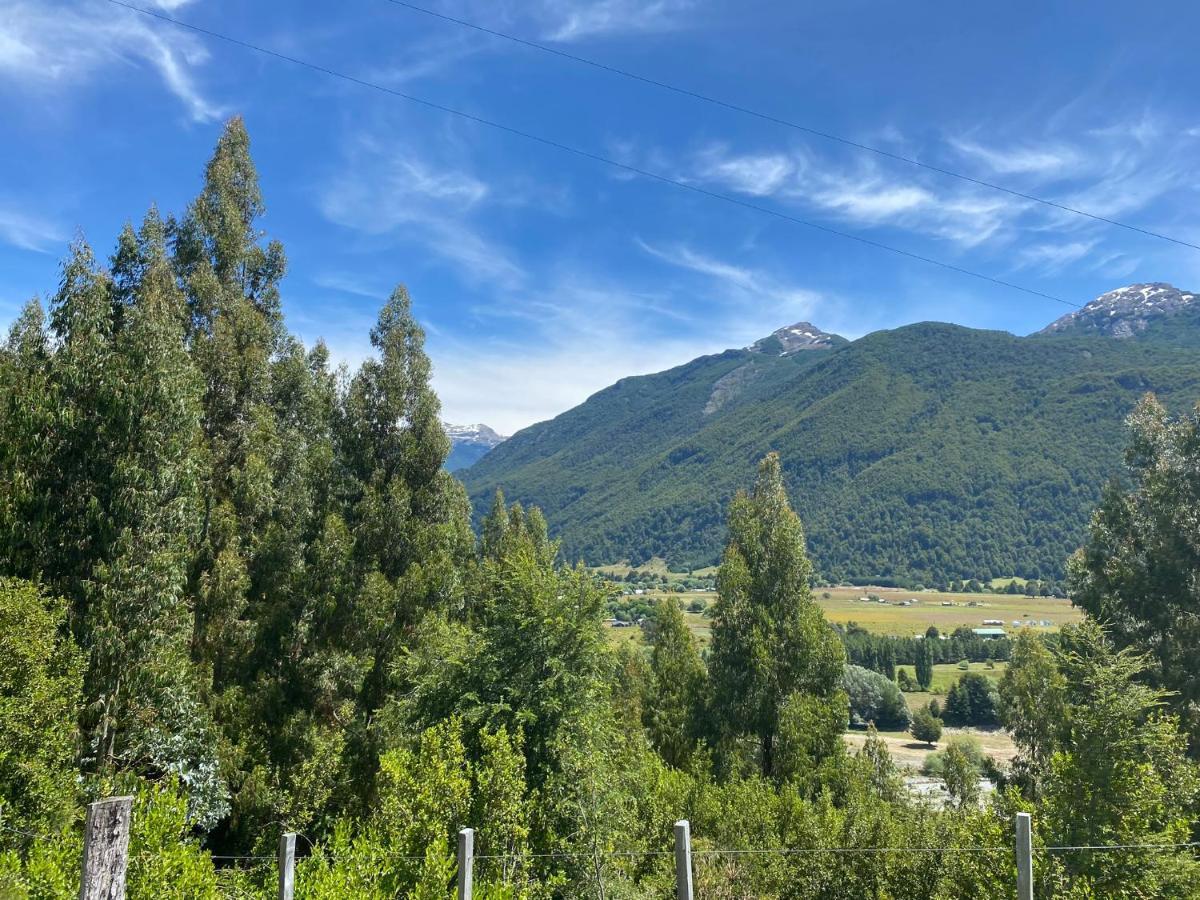 Turismo Rural Los Alpes Futaleufú Exterior foto