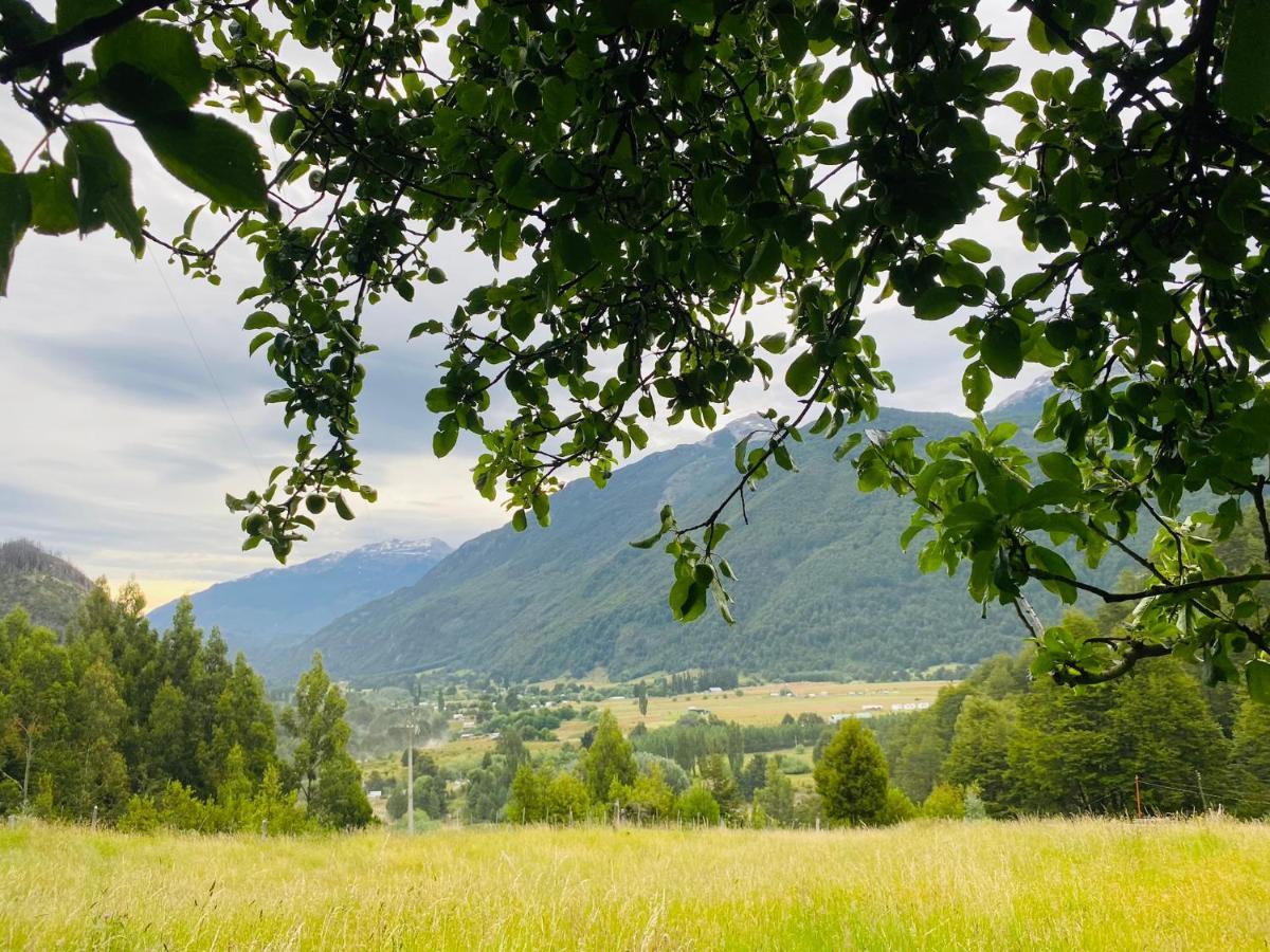 Turismo Rural Los Alpes Futaleufú Exterior foto