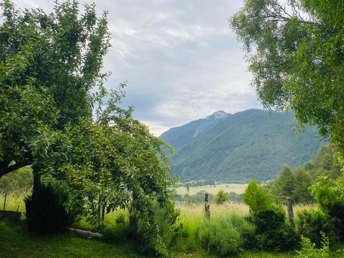 Turismo Rural Los Alpes Futaleufú Exterior foto