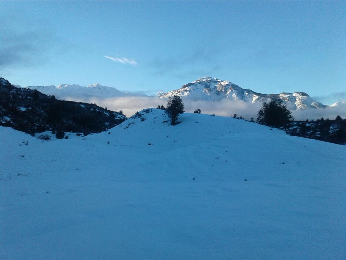 Turismo Rural Los Alpes Futaleufú Exterior foto